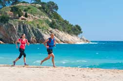 Running Tour Platja del Castell